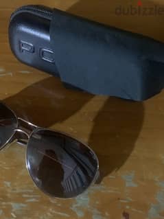 نظارة شمس اصلية بالعلبة 0