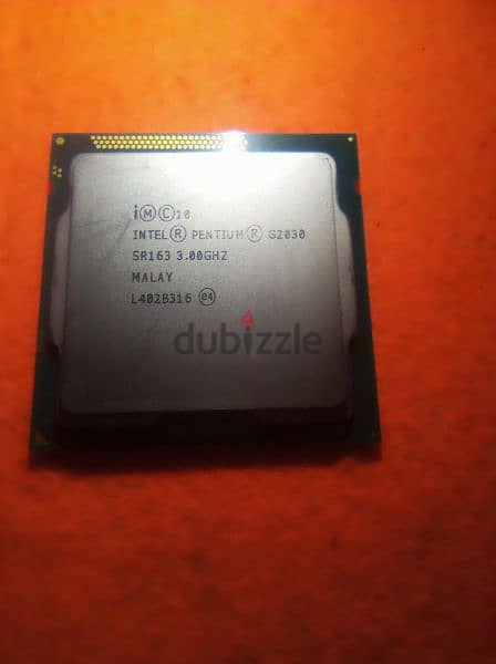 Intel Pentium G2030 3.0Ghz 1