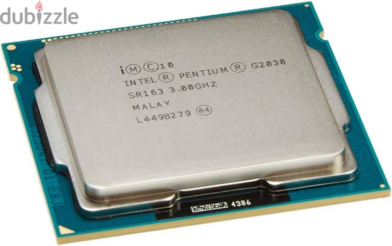 Intel Pentium G2030 3.0Ghz 0