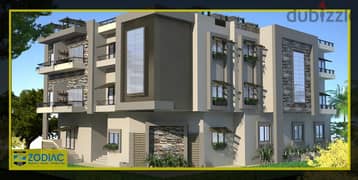 Semi Finished Apartment 170m in Tamr Henna New Cairo