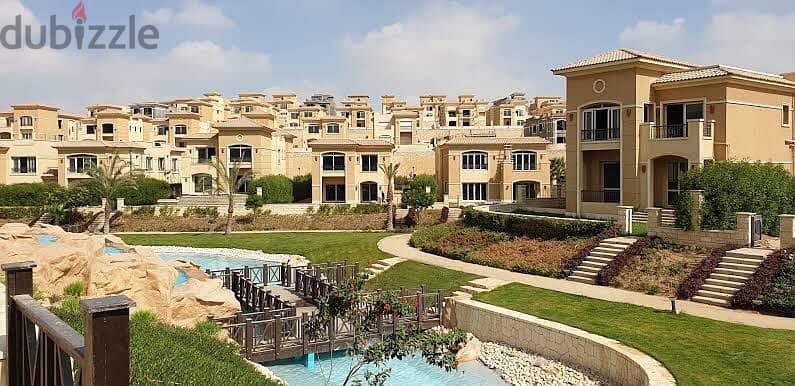 3BR apartment for sale in Stone Park Katameya New Cairo 163m with installments   شقة للبيع في التجمع الخامس 163م في ستون بارك قطامية باقساط 8 سنين 7