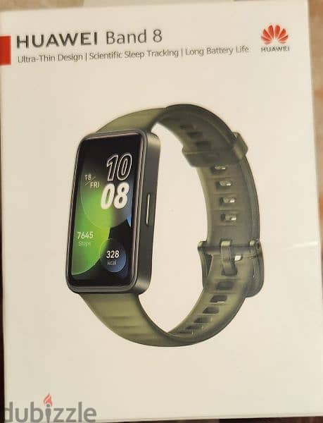 smart watch Huawei band 8 1