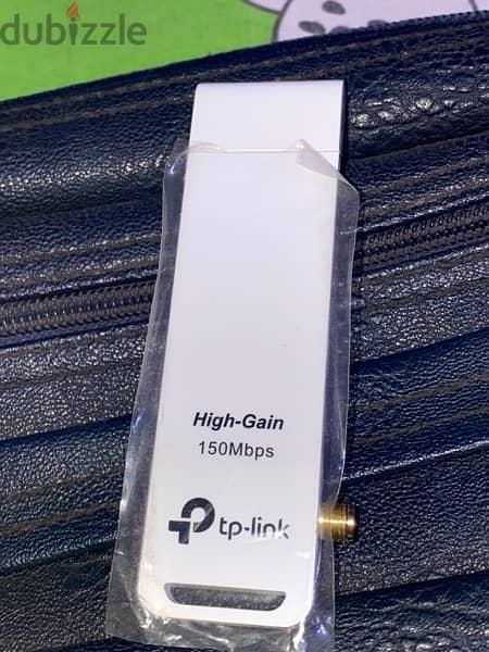 TP Link : WiFi USB adapter TL-WN722N 0