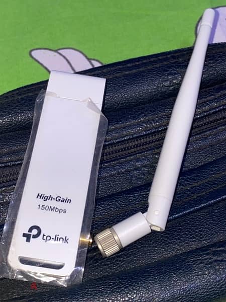 TP Link : WiFi USB adapter TL-WN722N 2
