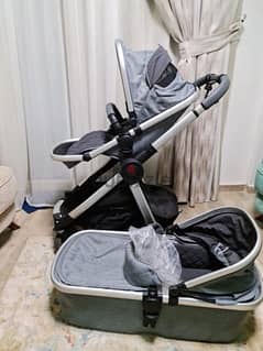 mothercare stroller journey