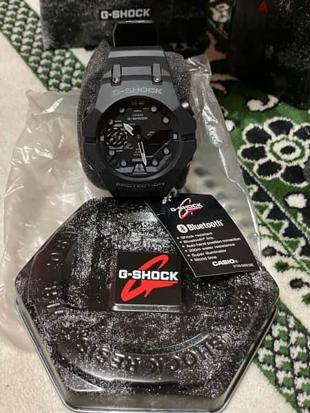 G-Shock GA-B001-1ADR 4