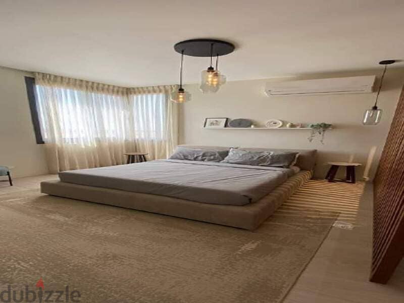 شقة متشطبة للبيع 125م سوديك إيست الشروق Apartment For Sale Sodic East Elshrouk 12