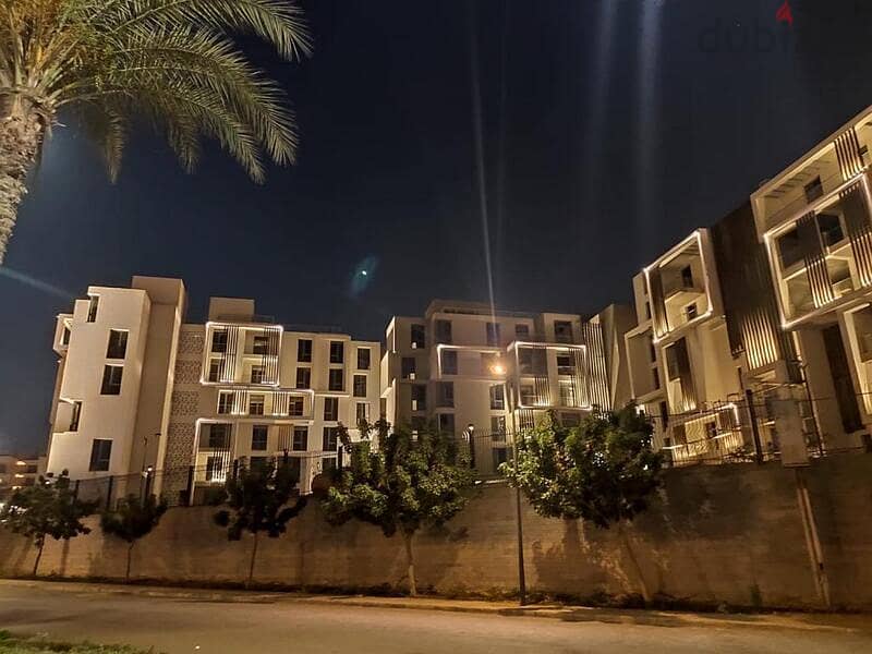 شقة متشطبة للبيع 125م سوديك إيست الشروق Apartment For Sale Sodic East Elshrouk 16