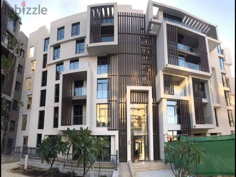 شقة متشطبة للبيع 125م سوديك إيست الشروق Apartment For Sale Sodic East Elshrouk 2