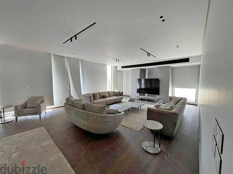 شقة متشطبة للبيع 125م سوديك إيست الشروق Apartment For Sale Sodic East Elshrouk 3