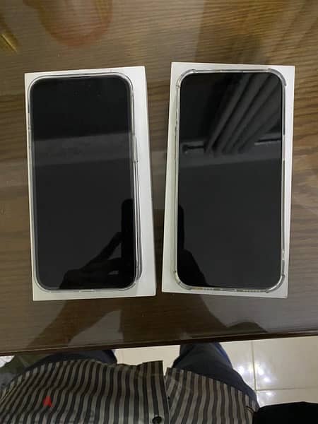 Iphone 15 pro max 256 Middle East No Active 0