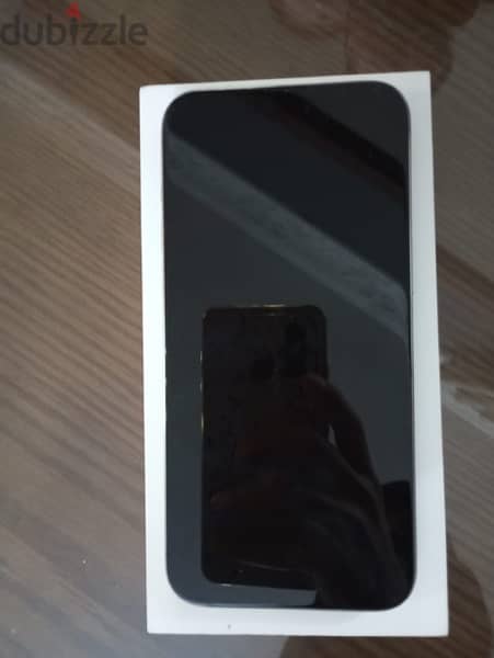Iphone 15 pro max 256 Middle East No Active 4