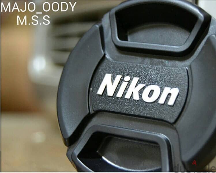 كاميرا نيكون D3100 0