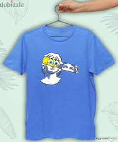 Creative T-shirt spongbob 0