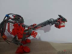 Lego bionicle (8558) Gahdok 0