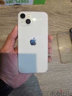 iPhone 13, 128GB, White, Used, excellent condition