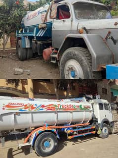 سيارات مياه وصرف صحي فنطاس للايجار