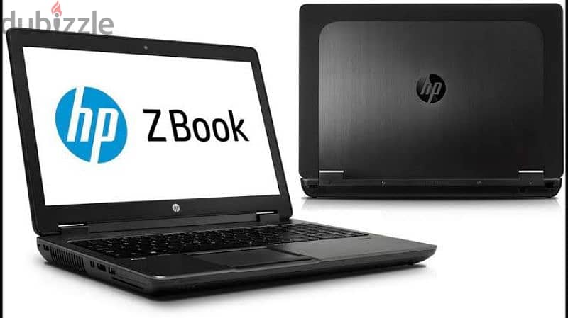 Hp Zbook G2 SSD256 RAM16 1