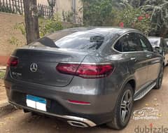GLC200 Coupé in showroom condition 0