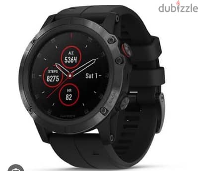 Garmin Fenix 5x Plus