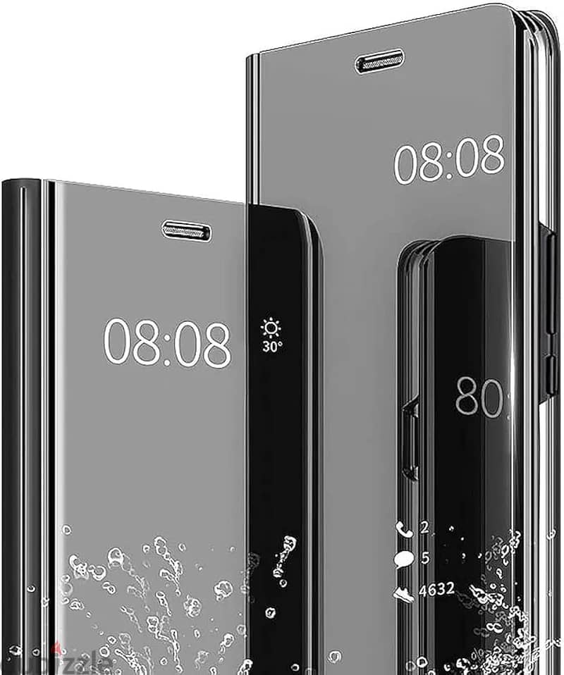 Redmi Note 11 Pro Mirror Transparent Case 0
