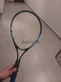 Babolat tennis Racket . . size 23