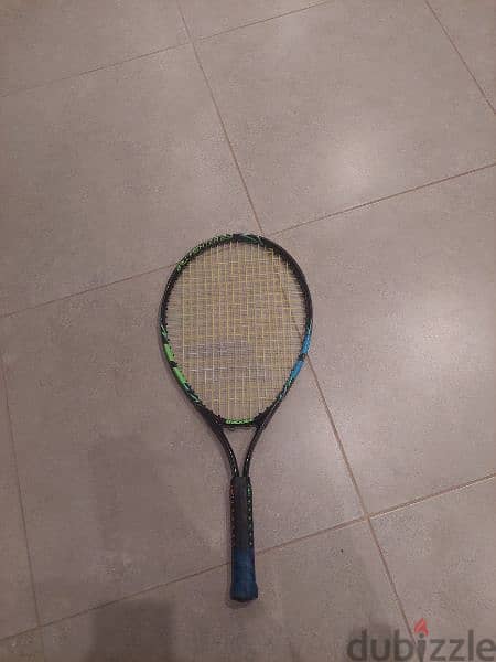 Babolat tennis Racket . . size 23 3