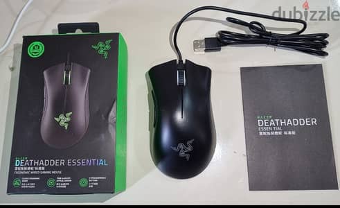 Razer Deathadder Essential Mouse