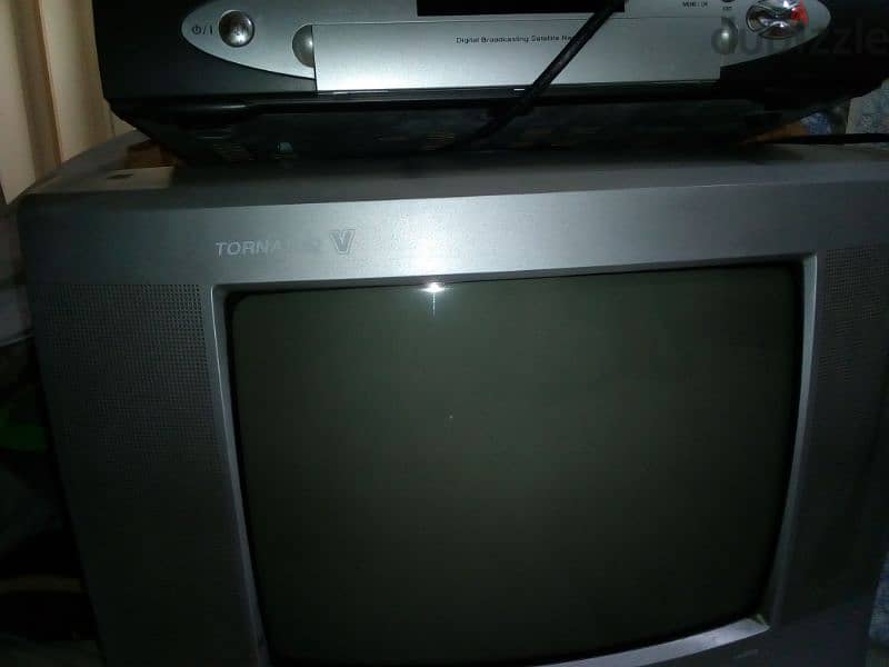 تلفزيون توشيبا 1