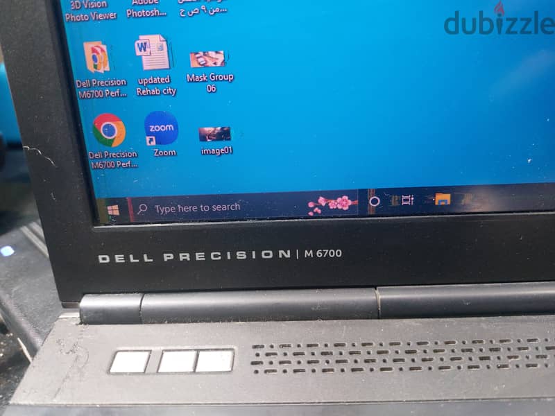 Laptop Dell Precision M6700 3