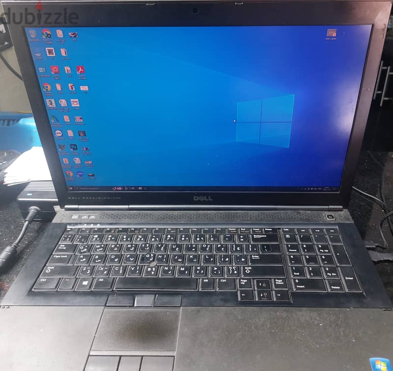 Laptop Dell Precision M6700 6