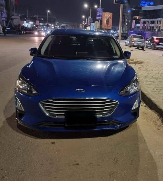 Ford Focus 2022 Connect 0
