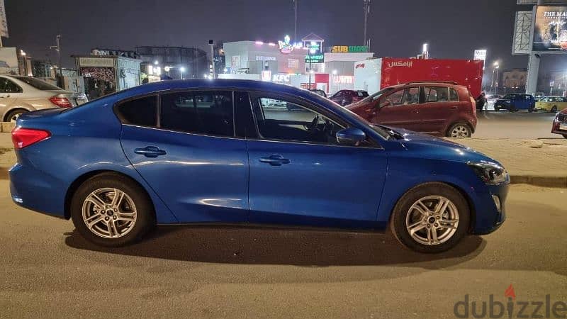 Ford Focus 2022 Connect 2