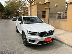Volvo xc40 for sale 0