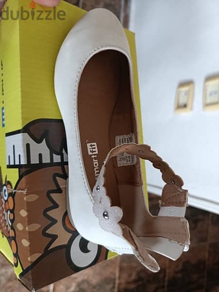 Payless white shoes 1