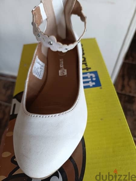 Payless white shoes 2
