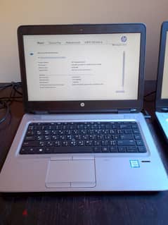 HP ProBook 640G3 i5 7th 0