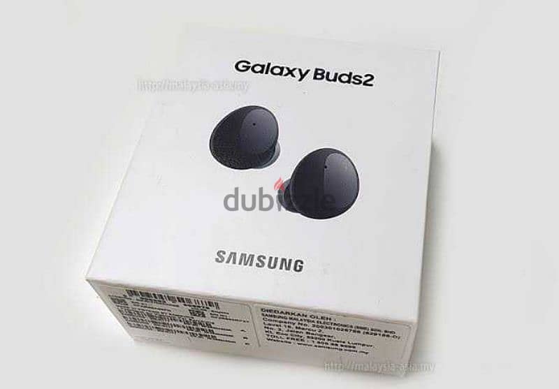 Sumsung Galaxy Buds 2 3