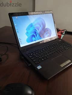 laptop Asuse core i5