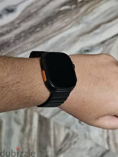 Generic T900 ultra smartwatch