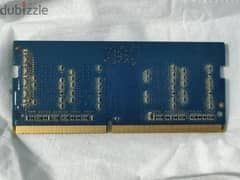 4 GB DDR4 RAM for Sale 0