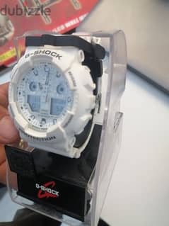 brand new G shock watch for only 3500 0