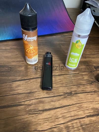 Geekvape Wenax K2 used for 1 month