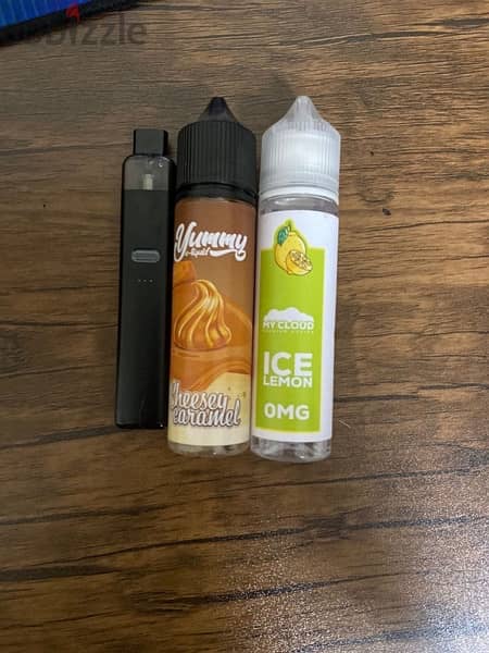 Geekvape Wenax K2 used for 1 month 2