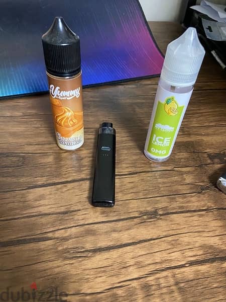 Geekvape Wenax K2 used for 1 month 3