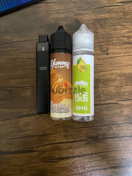 Geekvape Wenax K2 used for 1 month 5