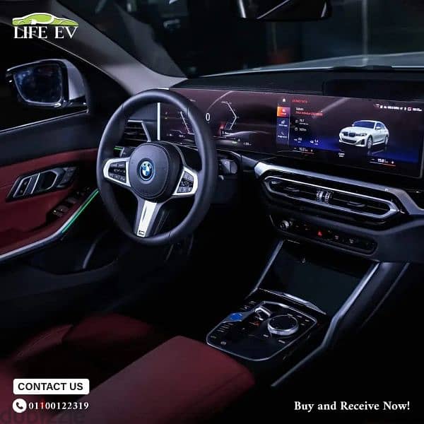 BMW i3 eDrive 35L 2023 1