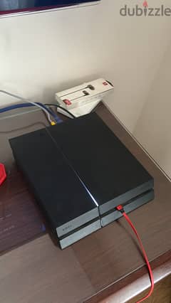 PlayStation 4 Fat 1 Terabyte