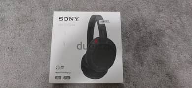 Sony Headphone WH-CH720N 0