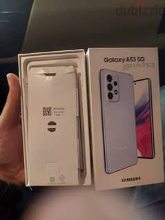Samsung  a53  5g